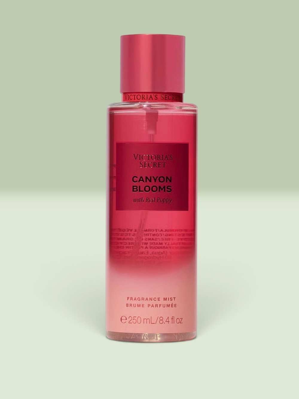 Victoria's Secret CANYON BLOOMS Fragrance Mist ~ 8.4 fl.oz.